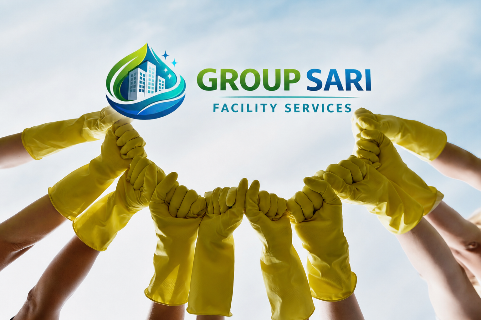 faire confiance a group sari